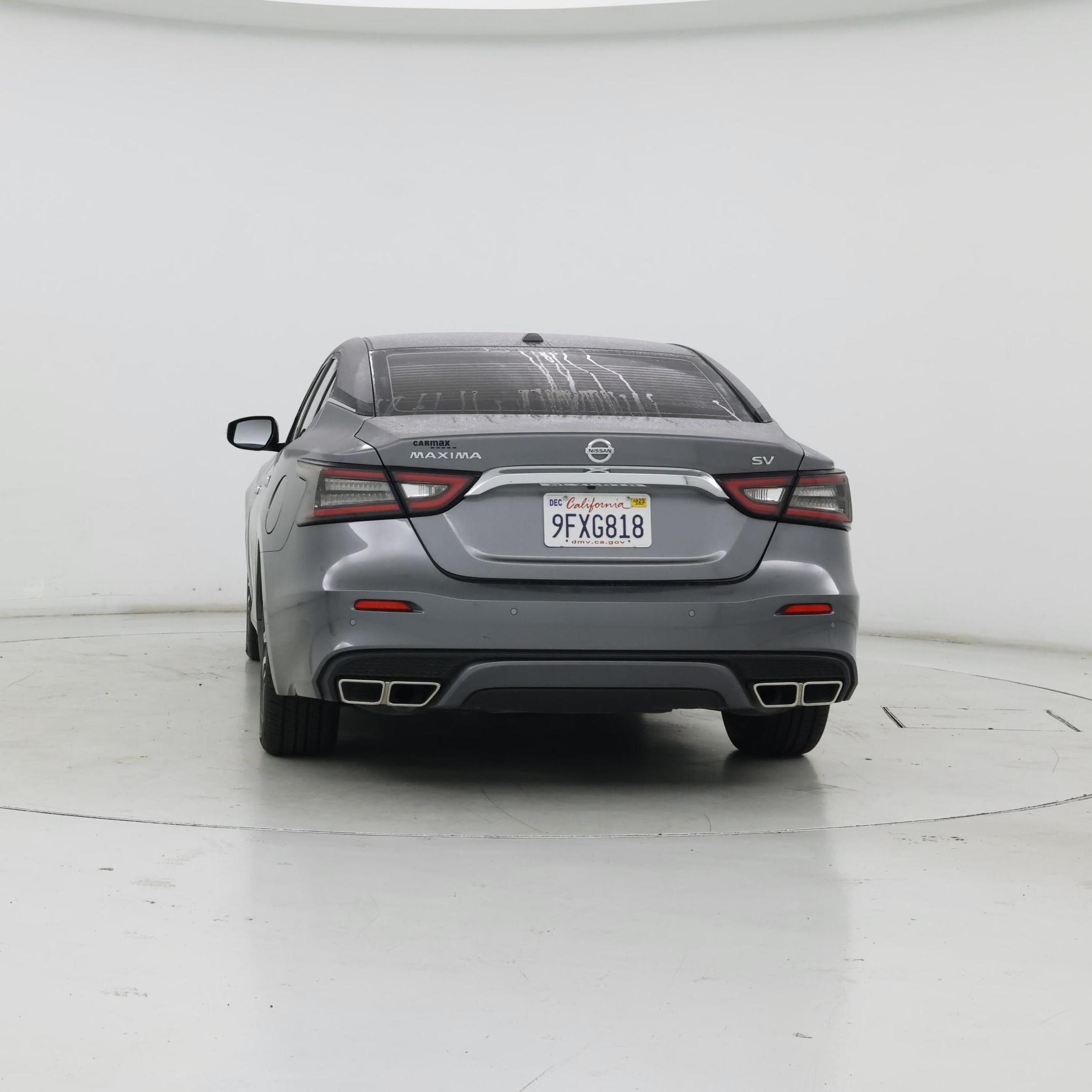 Thumbnail: 2022 Nissan Maxima - 6