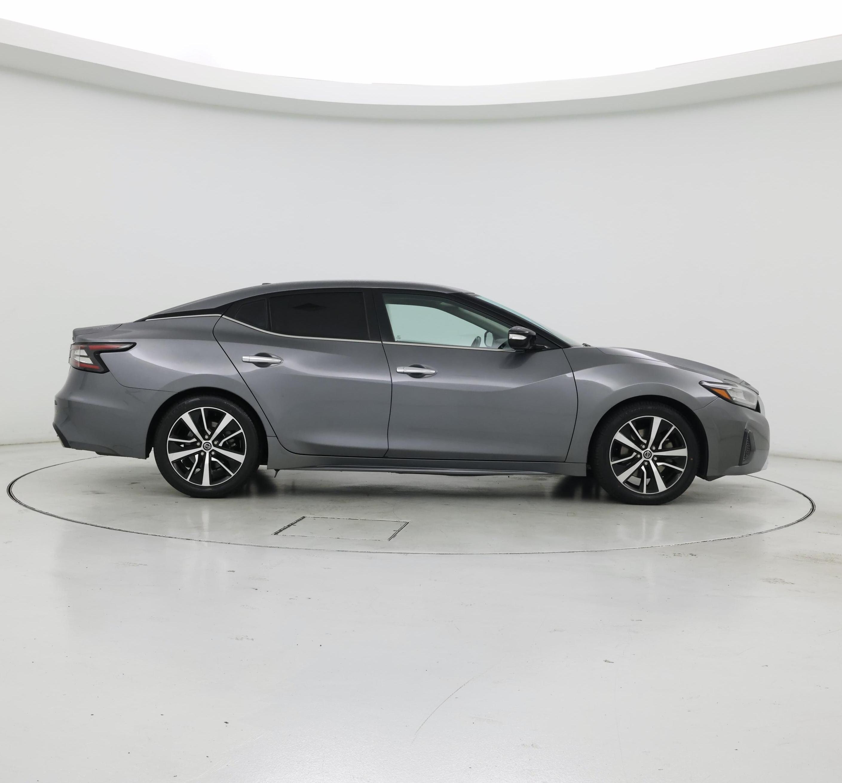 Thumbnail: 2022 Nissan Maxima - 7