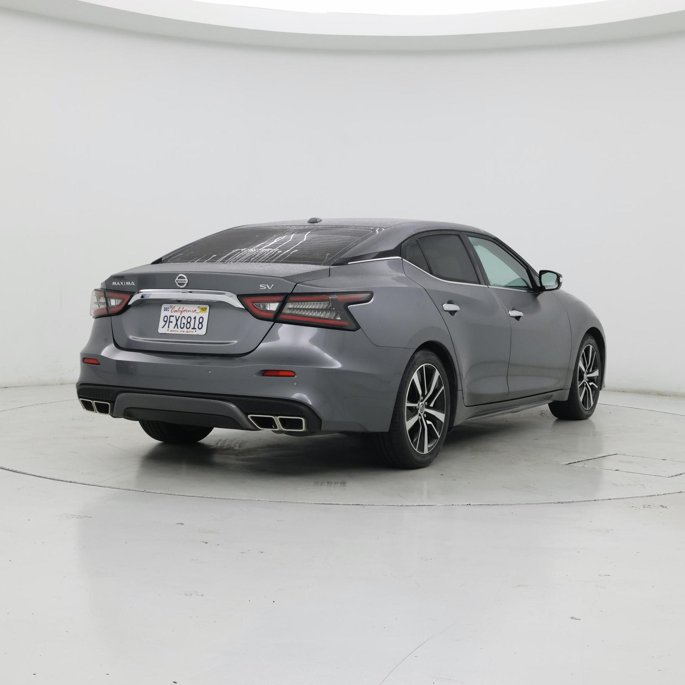 Thumbnail: 2022 Nissan Maxima - 8