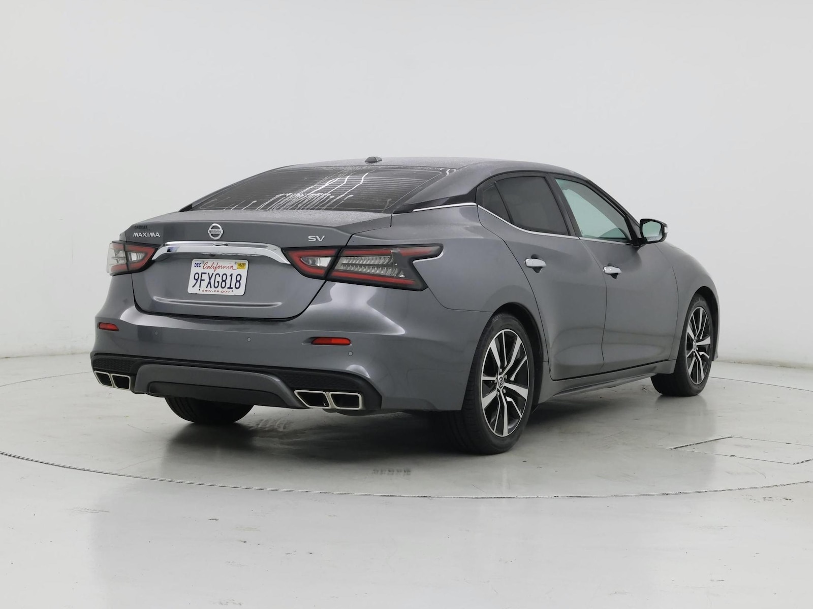 2022 Nissan Maxima SV - Photo 9
