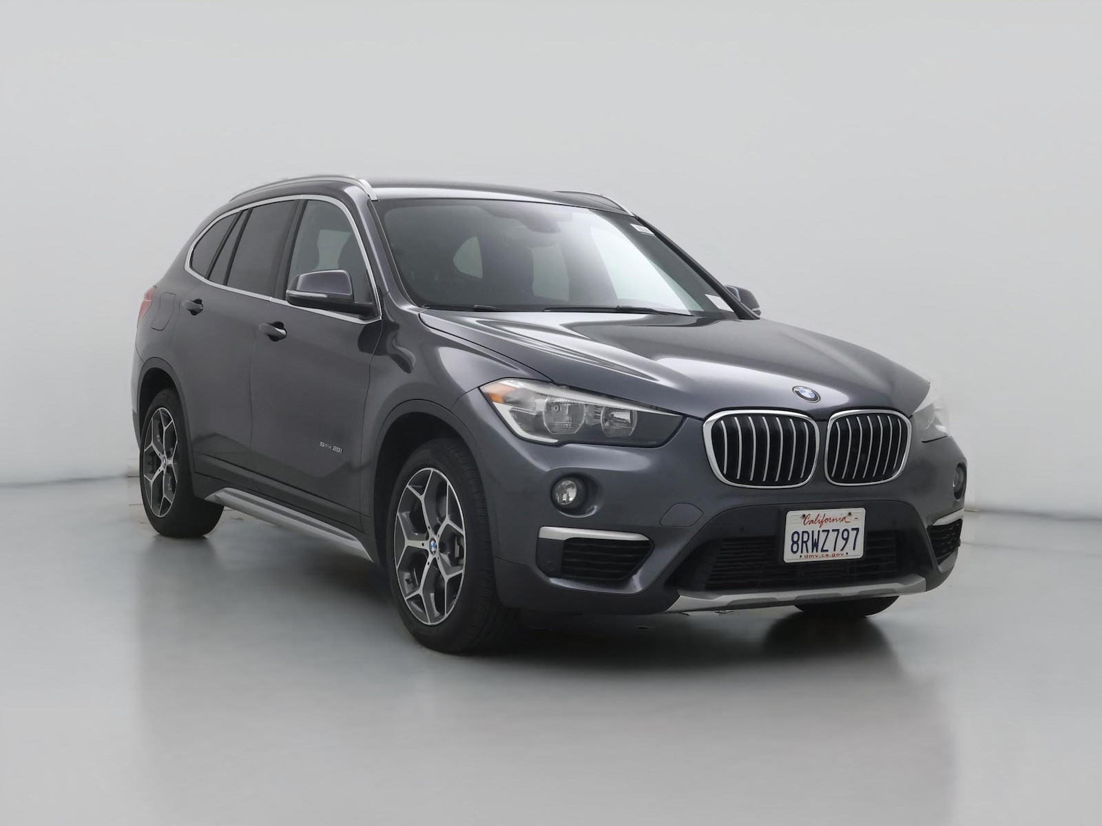 2018 BMW X1