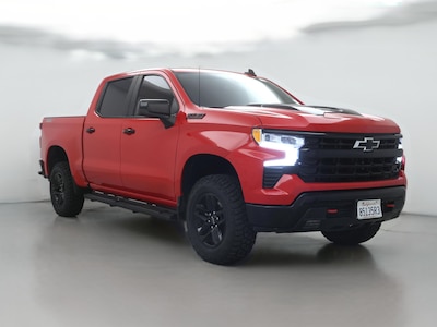 2023 Chevrolet Silverado 1500 LT Trail Boss
