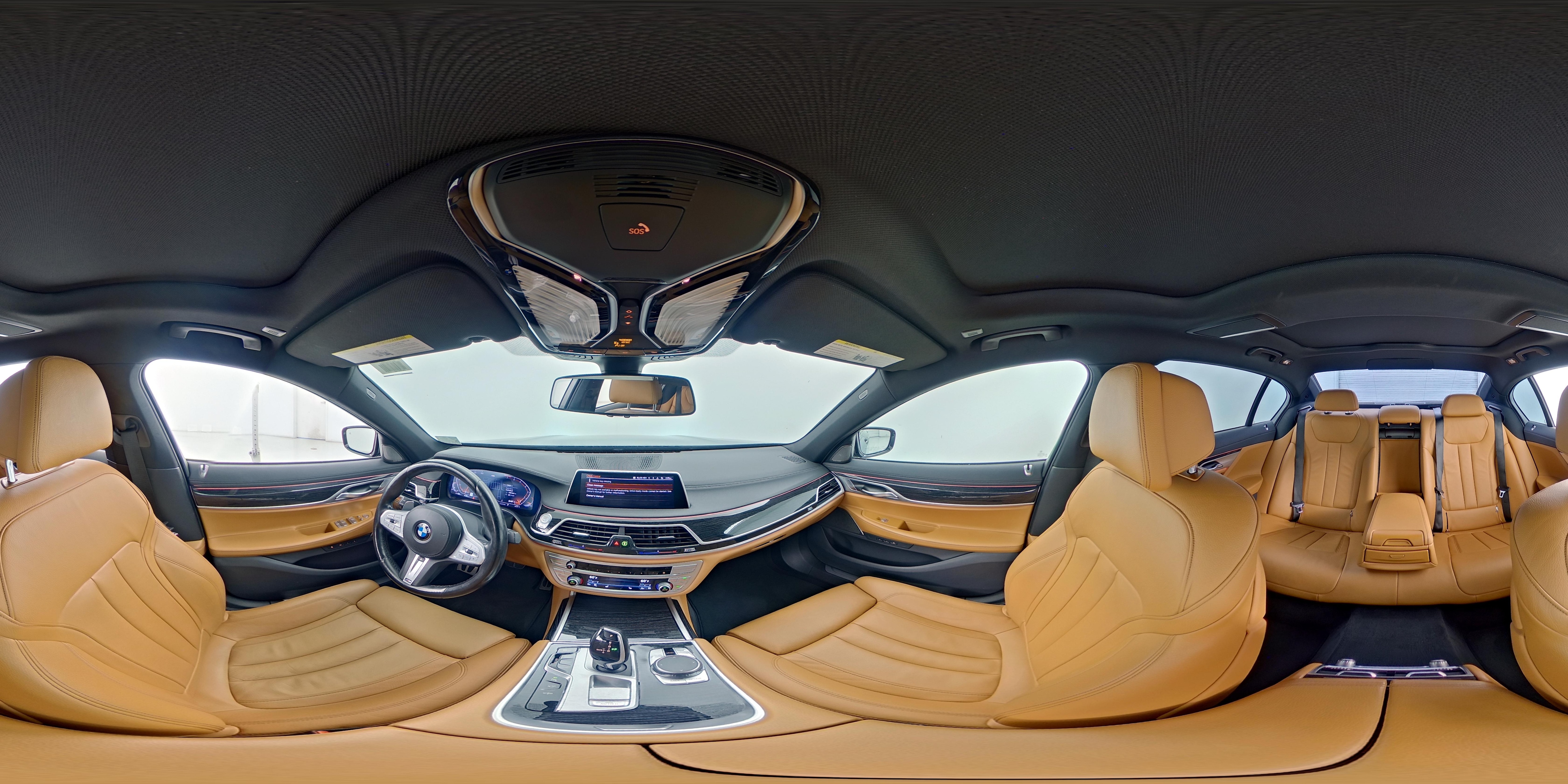 2022 BMW 7 Series 740i - Photo 26