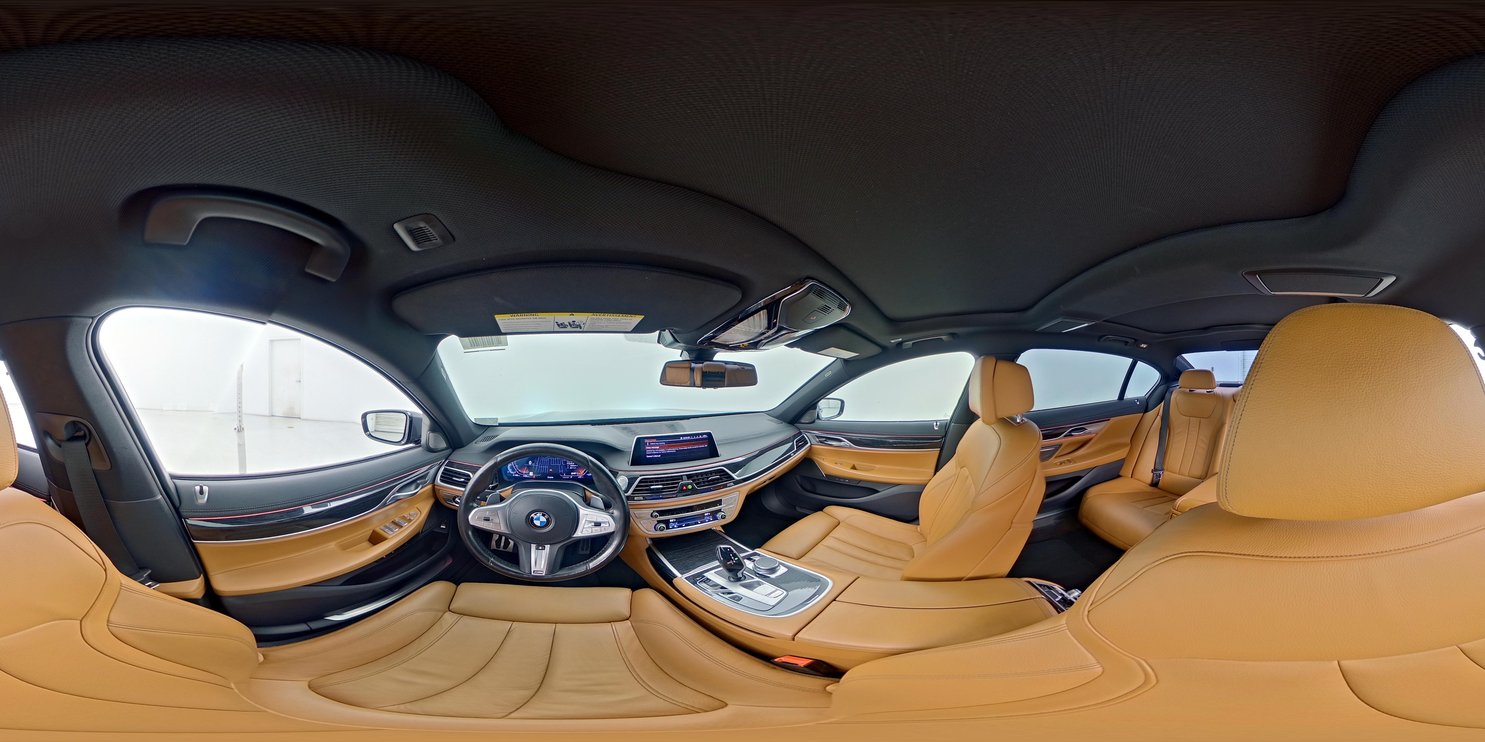 2022 BMW 7 Series 740i - Photo 28