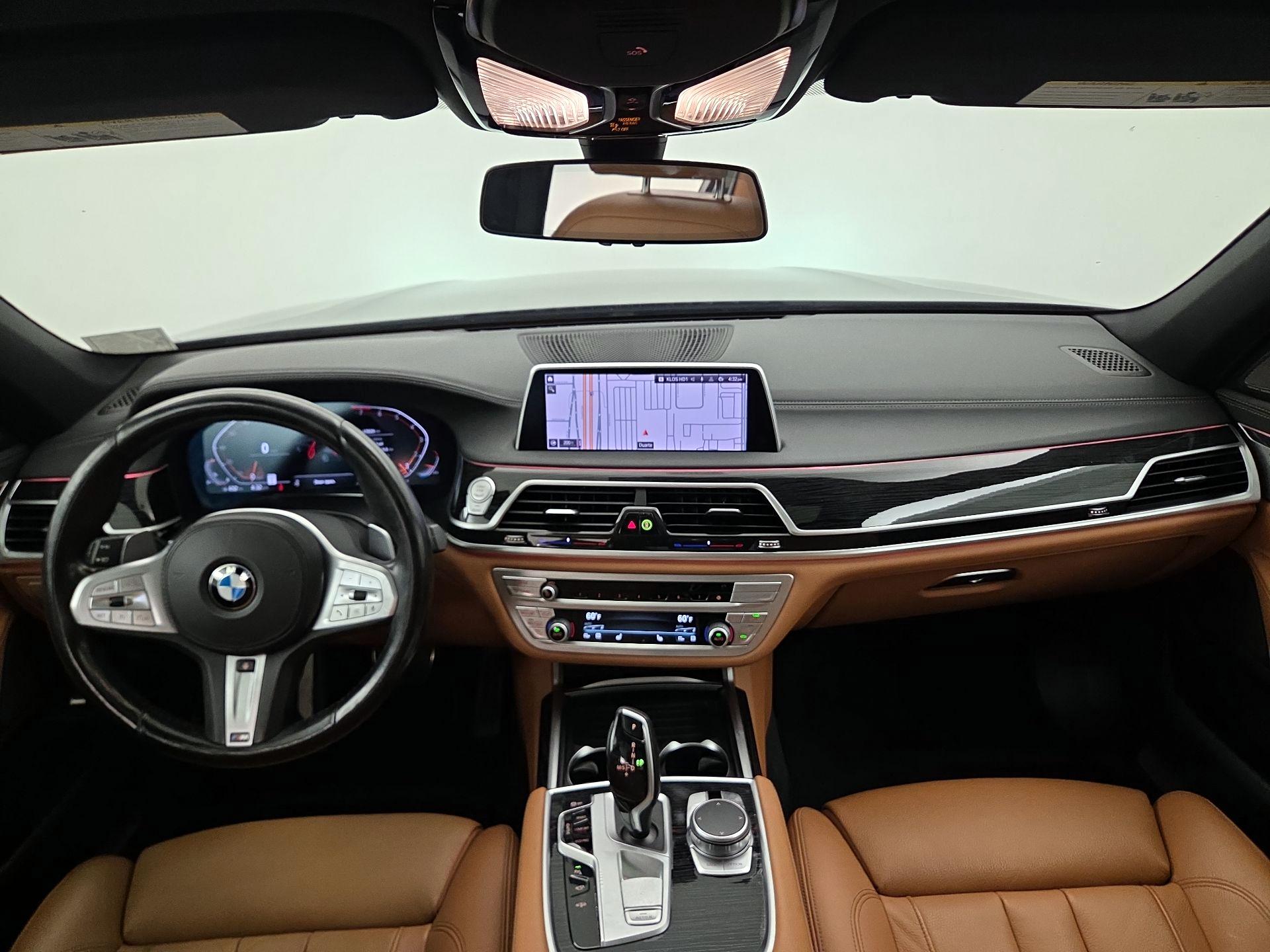 Thumbnail: 2022 BMW 7 Series - 9