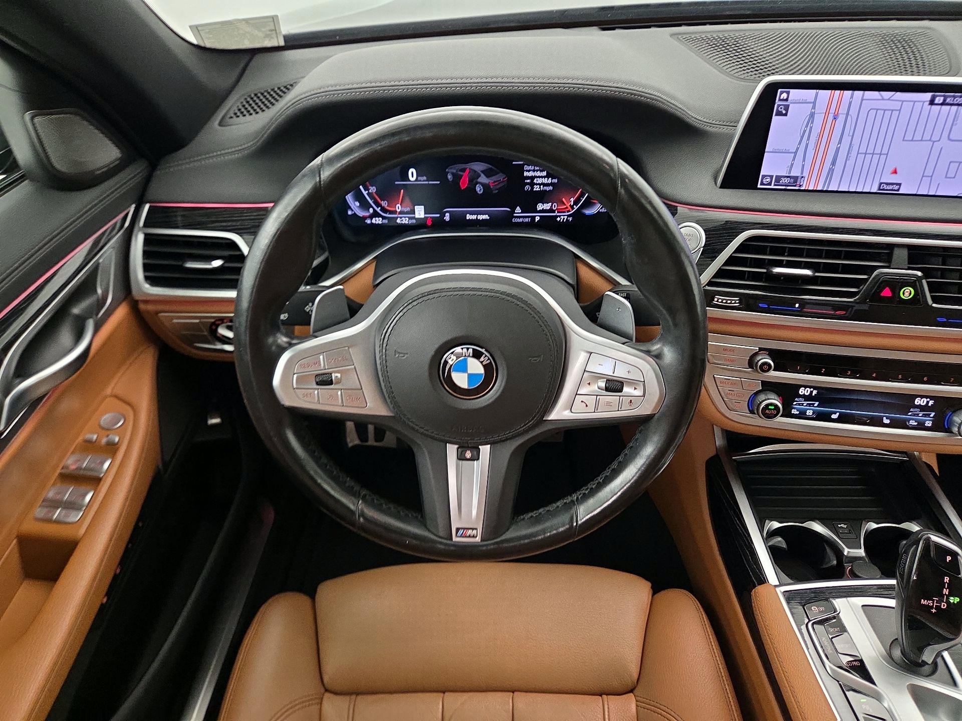 Thumbnail: 2022 BMW 7 Series - 10