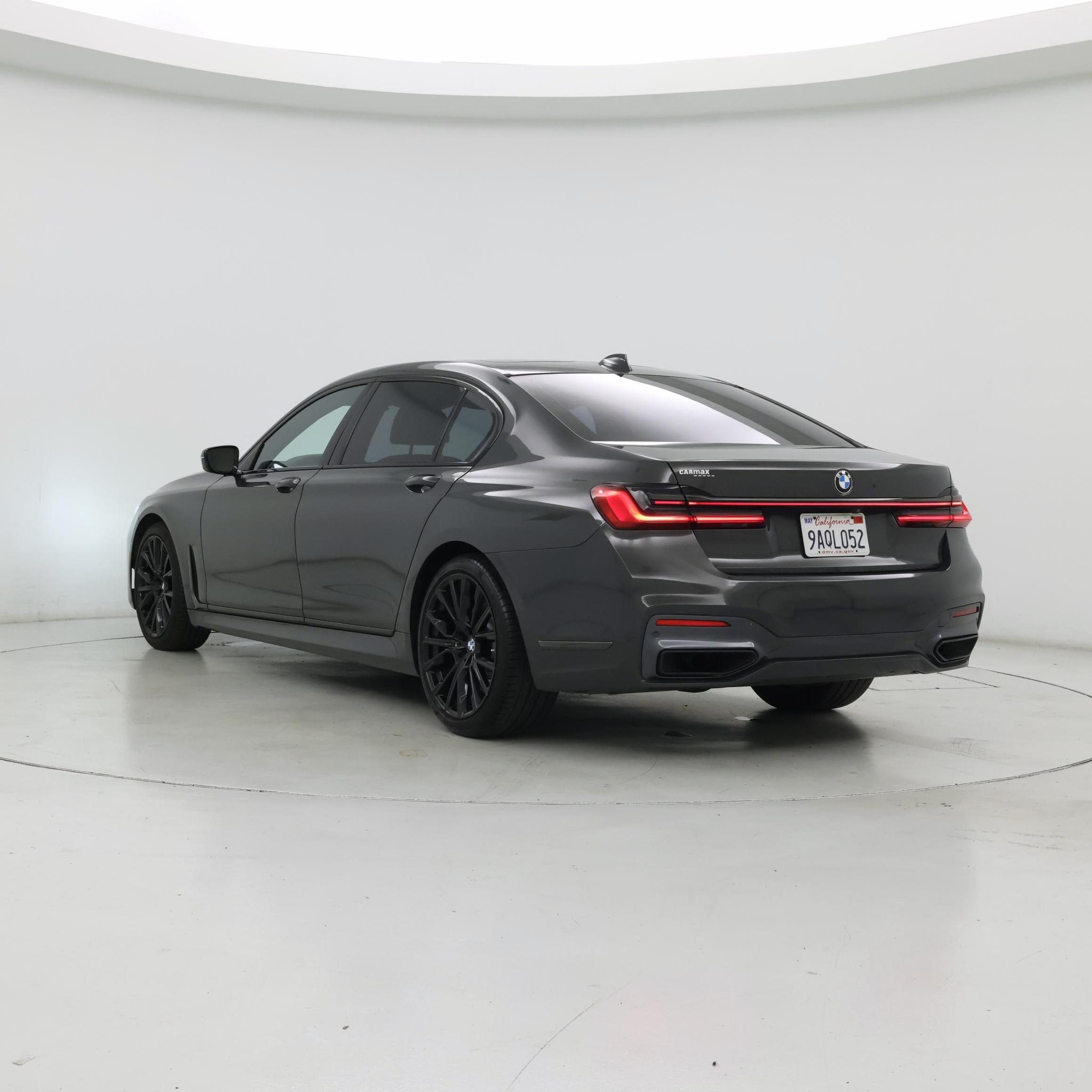 Thumbnail: 2022 BMW 7 Series - 2
