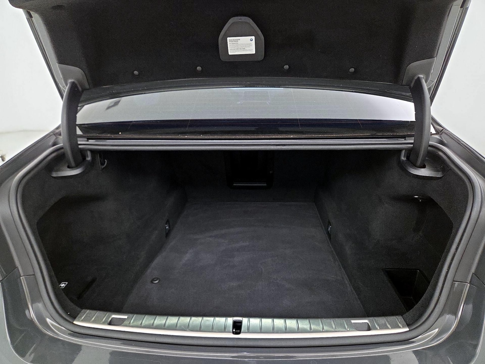 2022 BMW 7 Series 740i - Photo 23