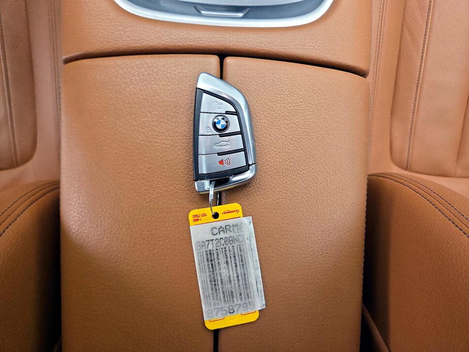 2022 BMW 7 Series 740i - Photo 25