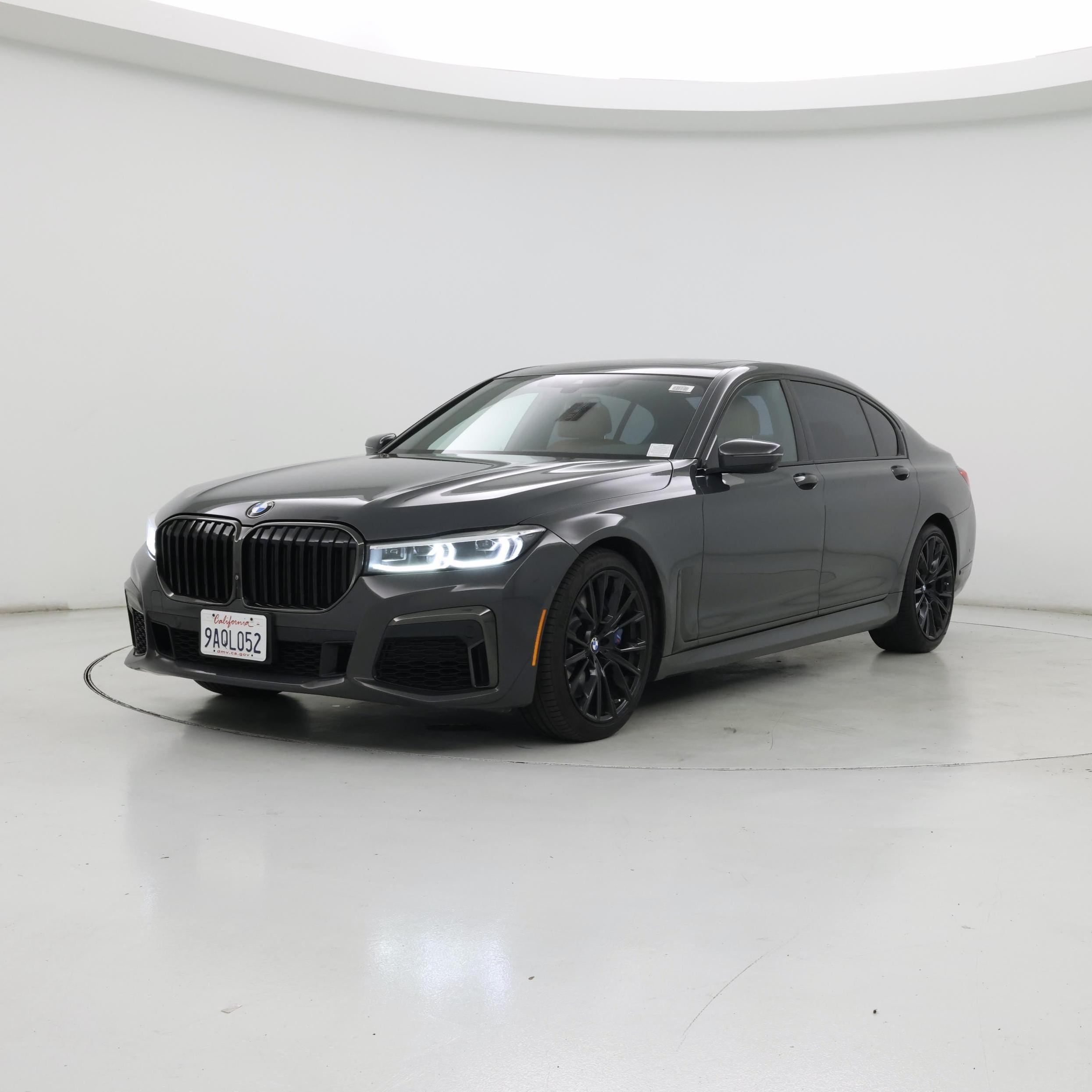 Thumbnail: 2022 BMW 7 Series - 4