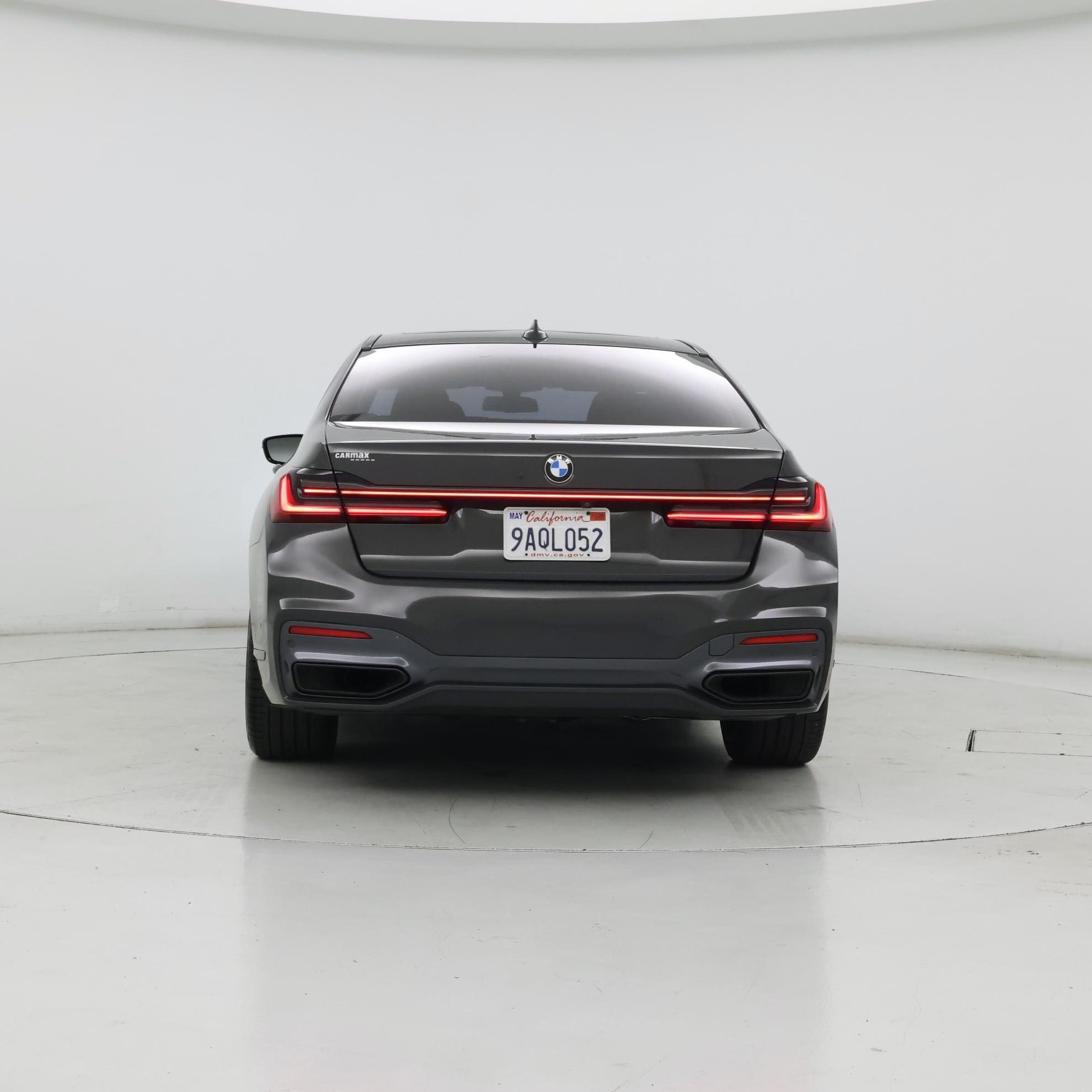 Thumbnail: 2022 BMW 7 Series - 6