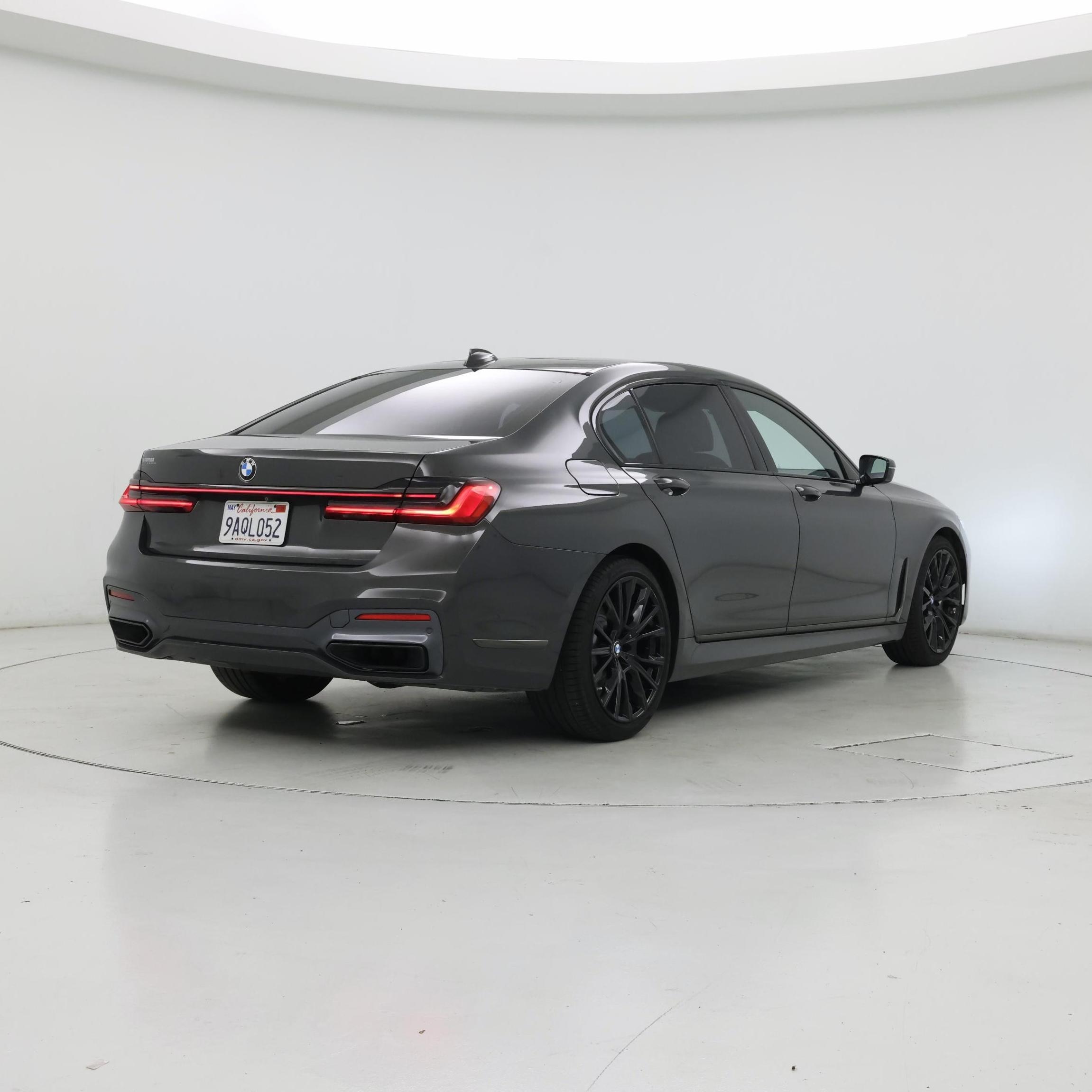 Thumbnail: 2022 BMW 7 Series - 8