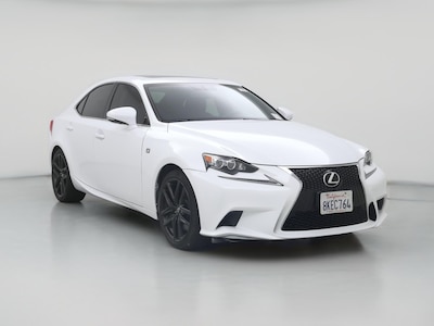 2016 Lexus IS 200t