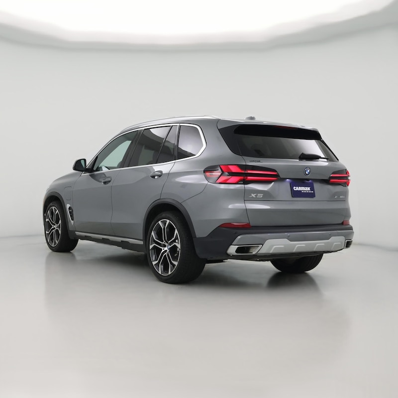 2024 BMW X5 Plug In Hybrid xDrive50e