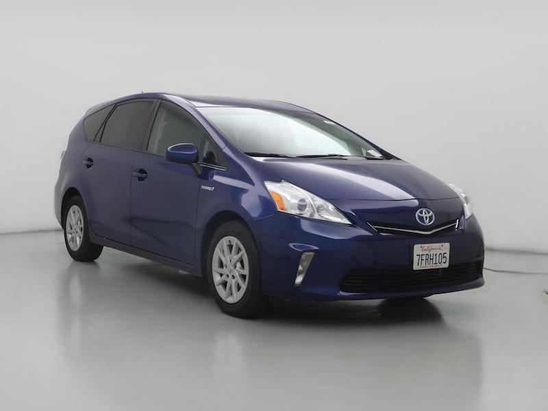 2014 Toyota Prius v Three -
                  Ontario, CA