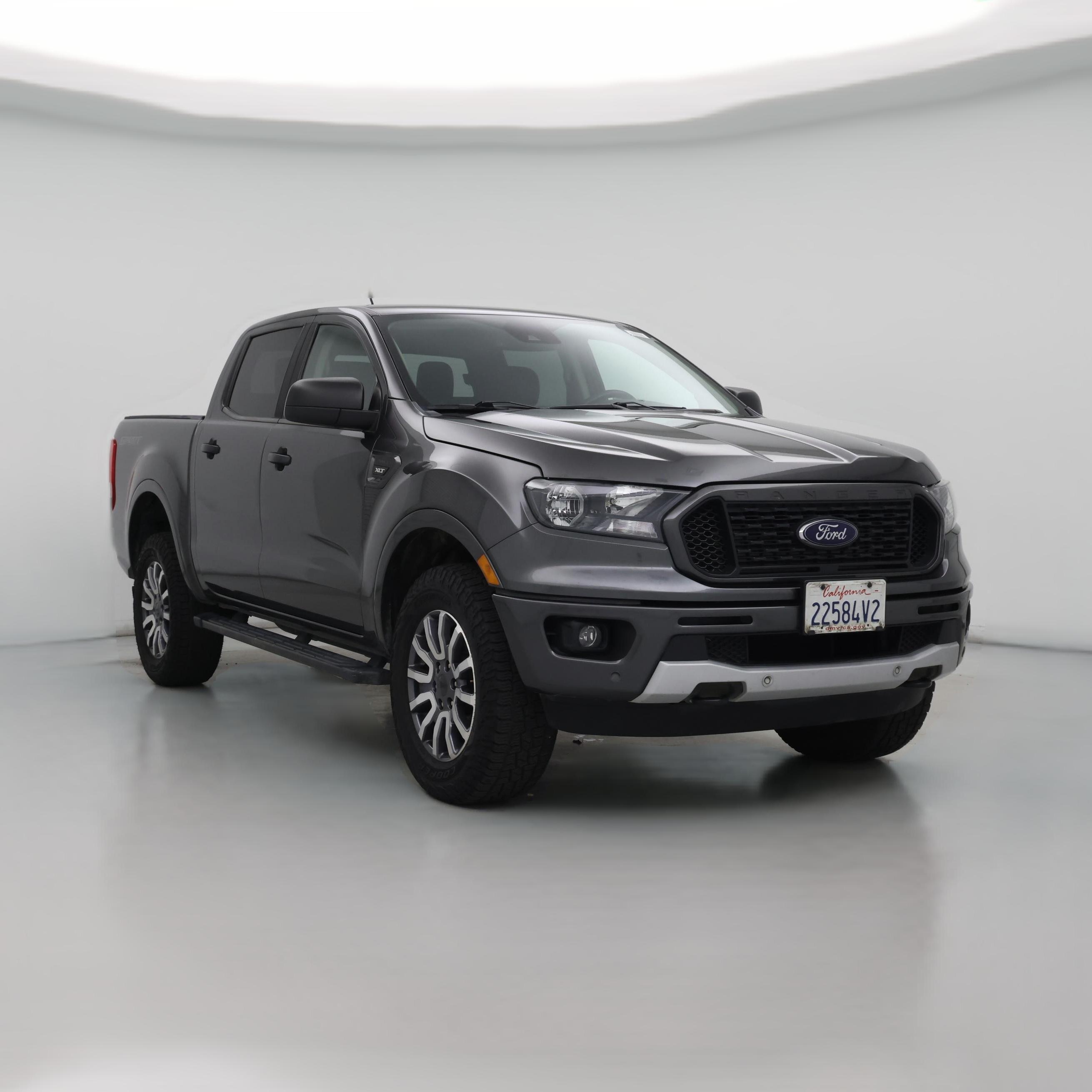 Thumbnail: 2019 Ford Ranger - 1