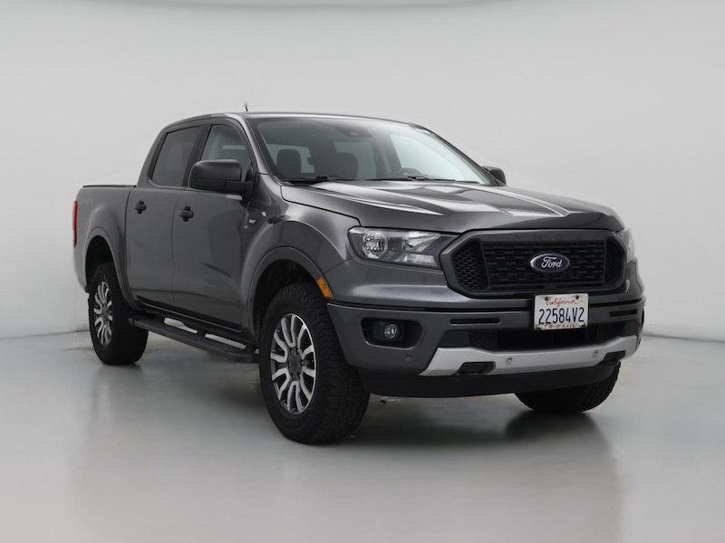 2019 Ford Ranger XLT -
                  Fremont, CA