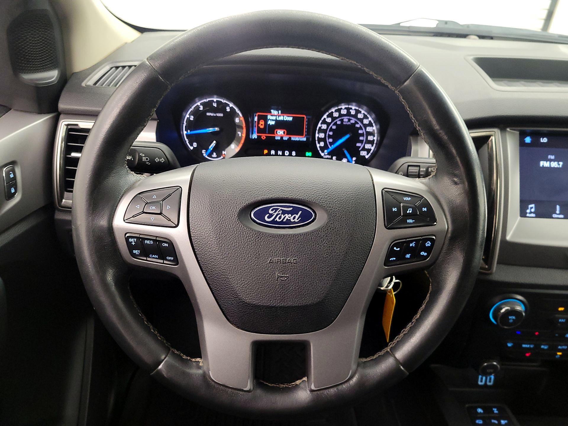 Thumbnail: 2019 Ford Ranger - 10