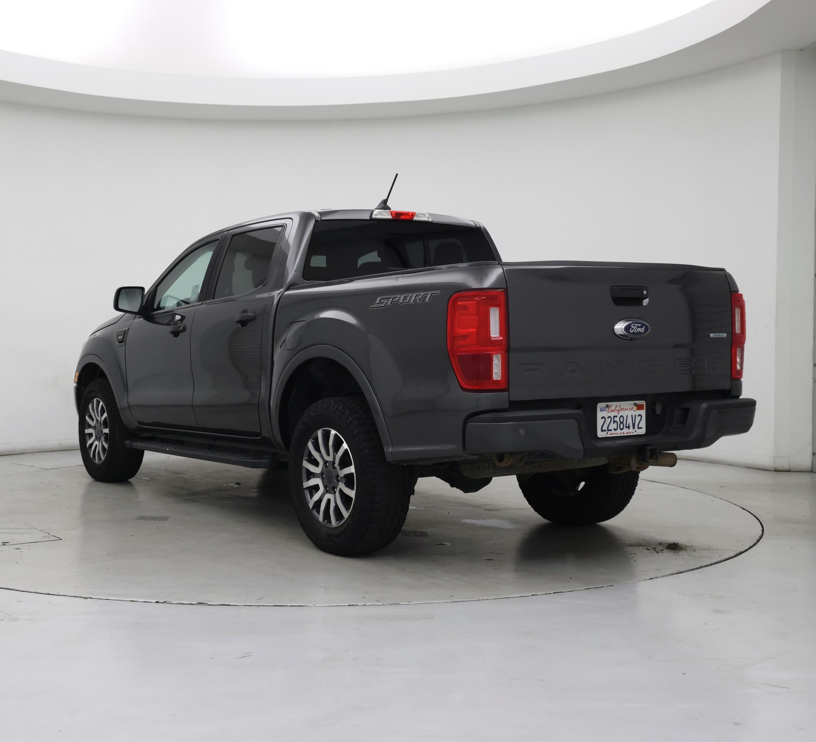 Thumbnail: 2019 Ford Ranger - 2