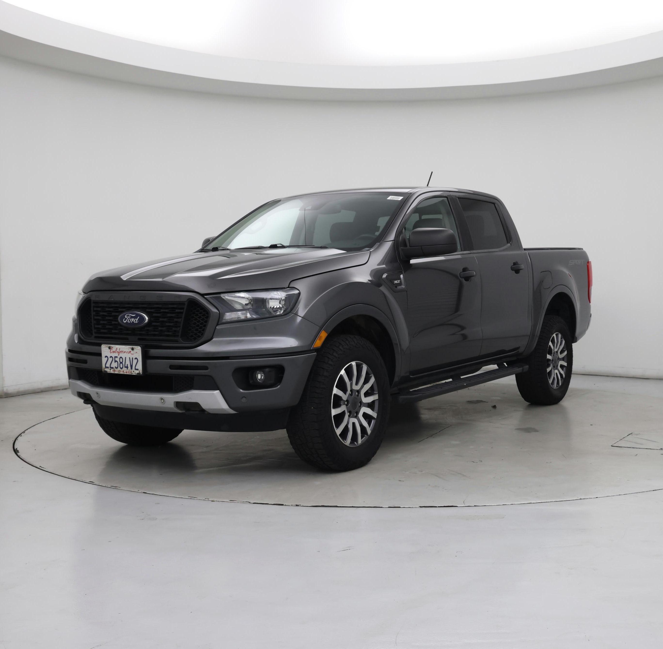 Thumbnail: 2019 Ford Ranger - 4