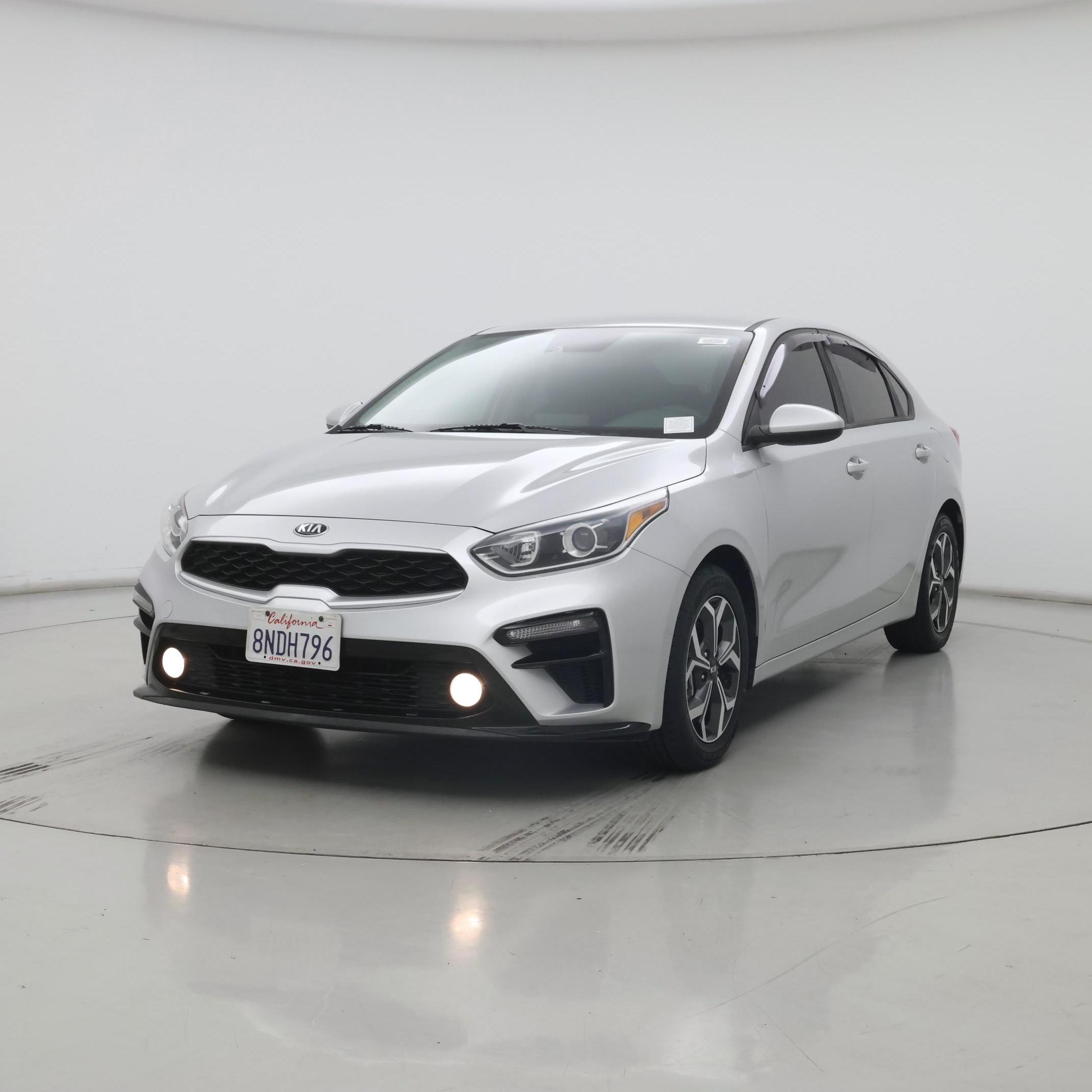 Thumbnail: 2020 Kia Forte - 4