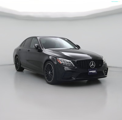 2020 Mercedes-Benz C43 AMG