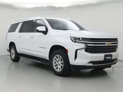 2022 Chevrolet Suburban 1500 LT
