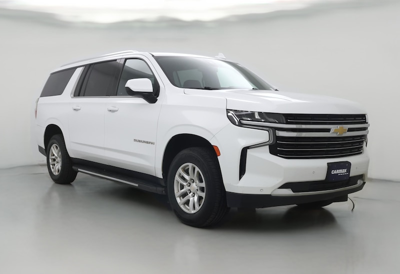 2022 Chevrolet Suburban 1500 LT