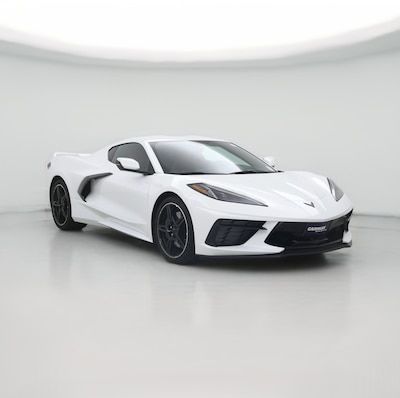 2020 Chevrolet Corvette Stingray 3LT