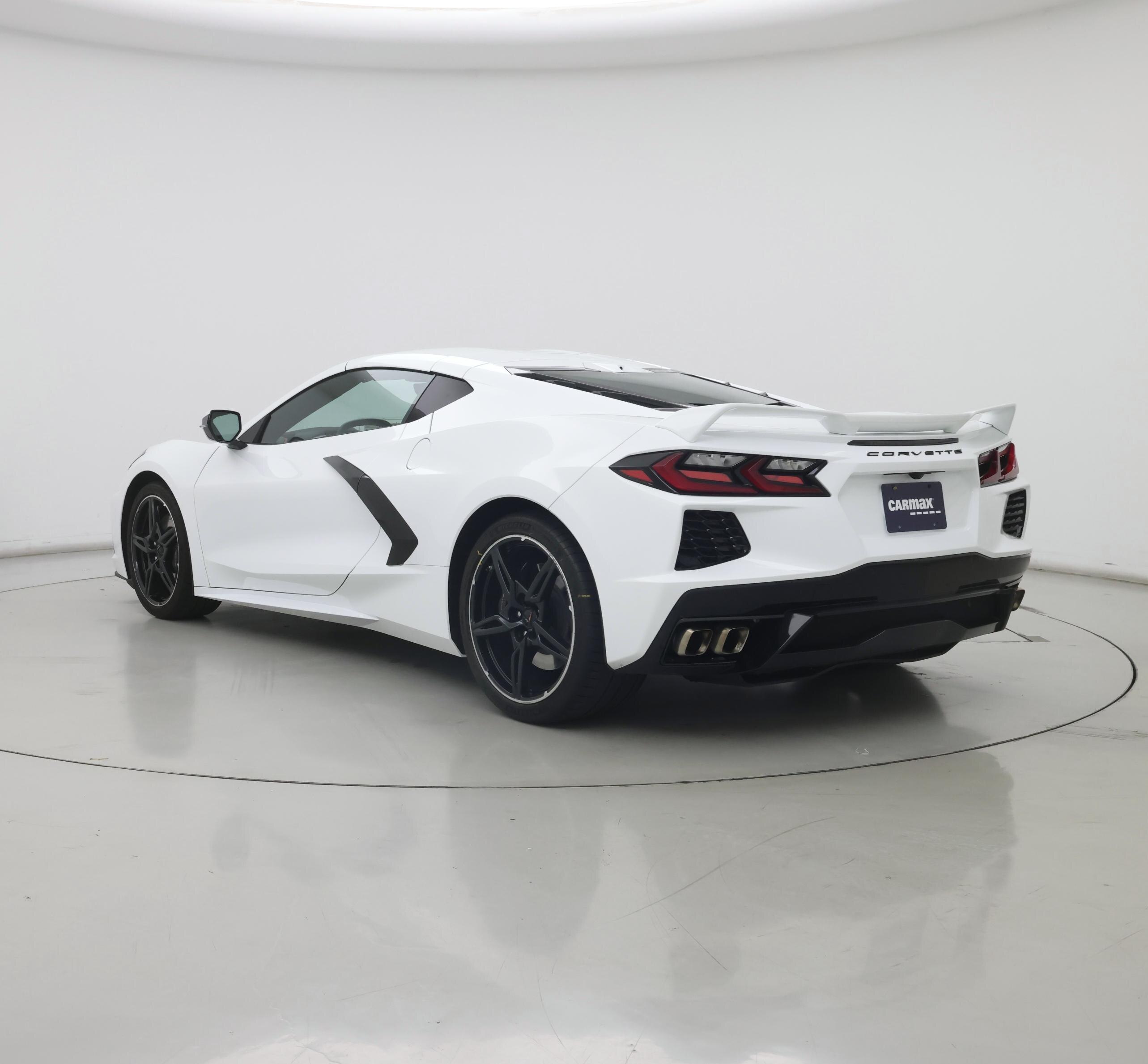 Thumbnail: 2020 Chevrolet Corvette - 2