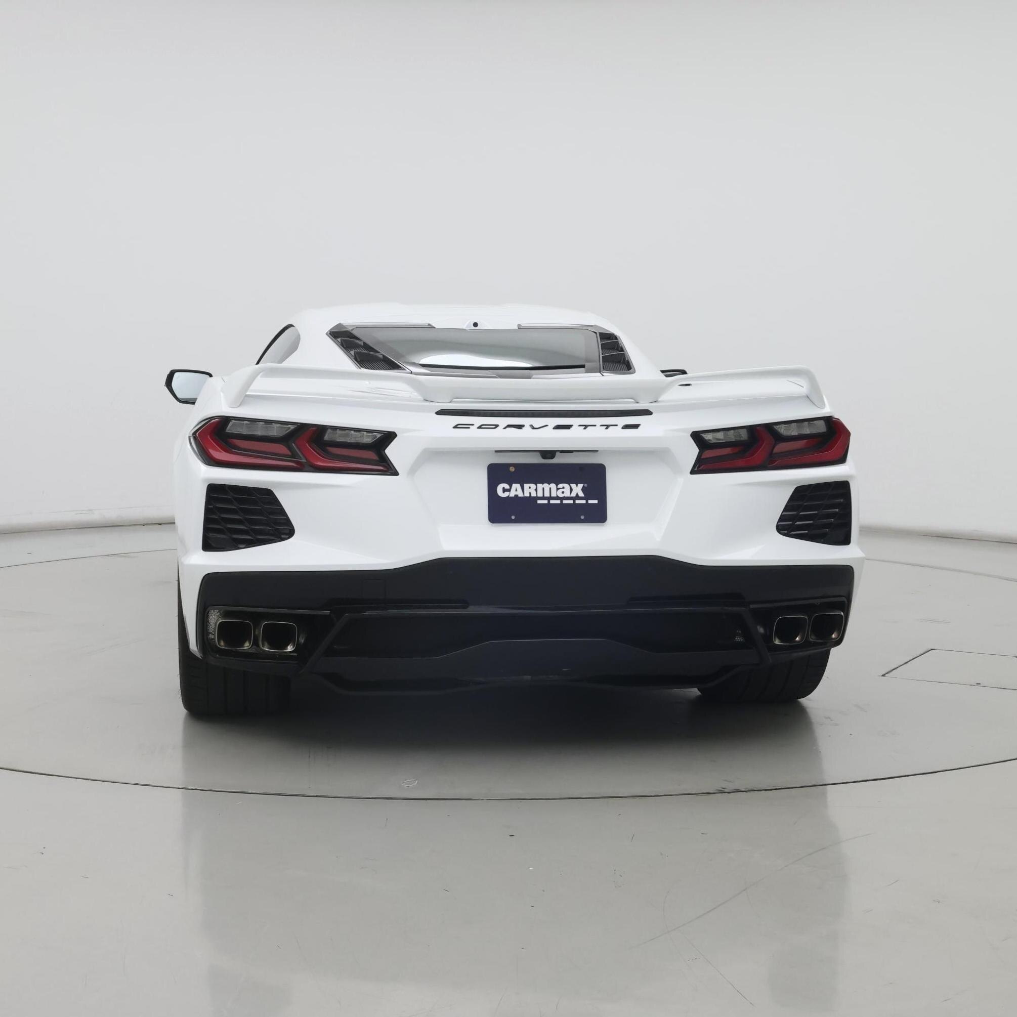 Thumbnail: 2020 Chevrolet Corvette - 6