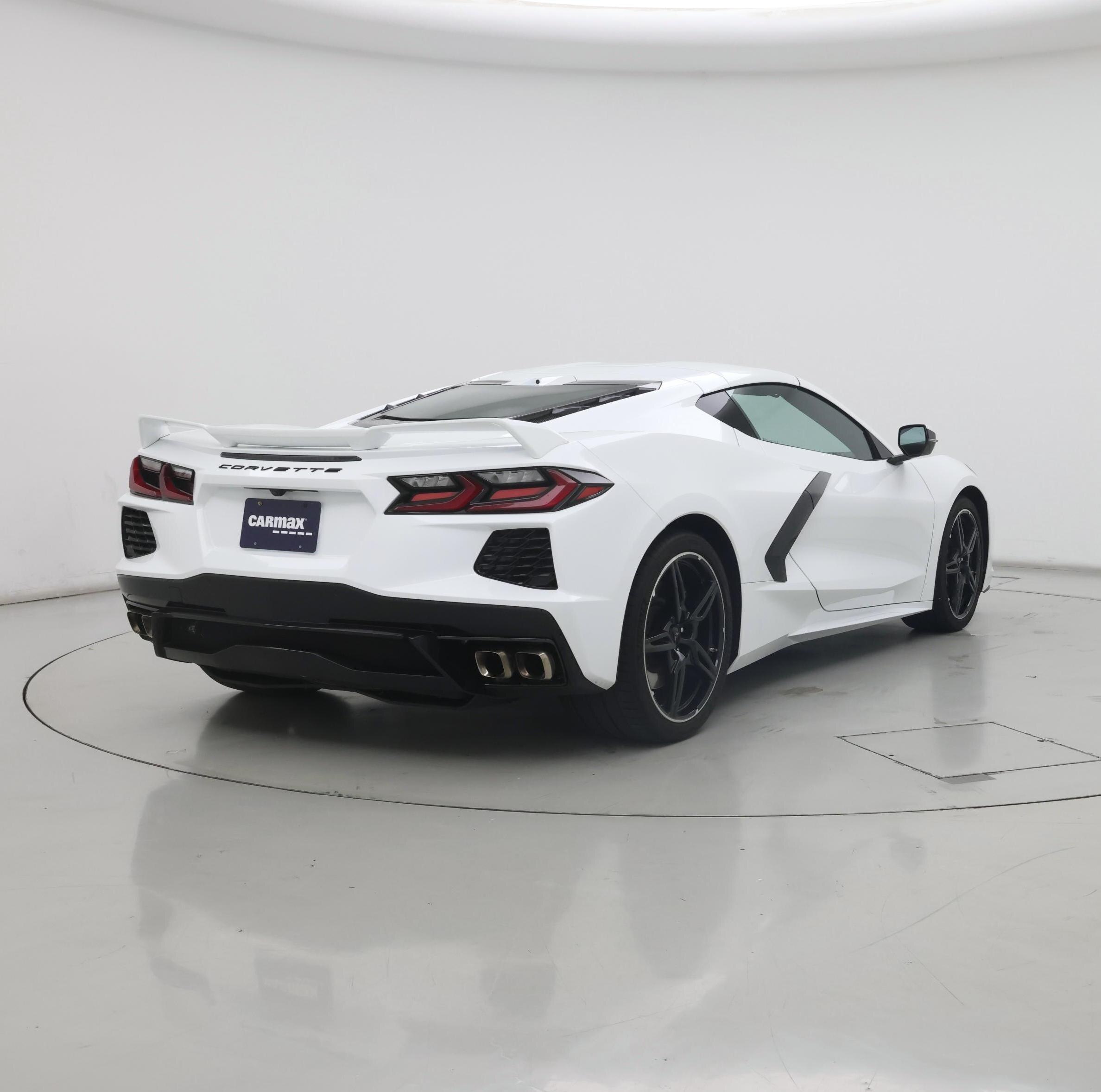 Thumbnail: 2020 Chevrolet Corvette - 8