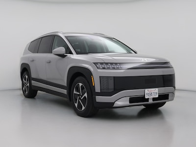 2026 Hyundai Ioniq 9 SE