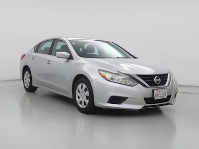 2017 Nissan Altima S
