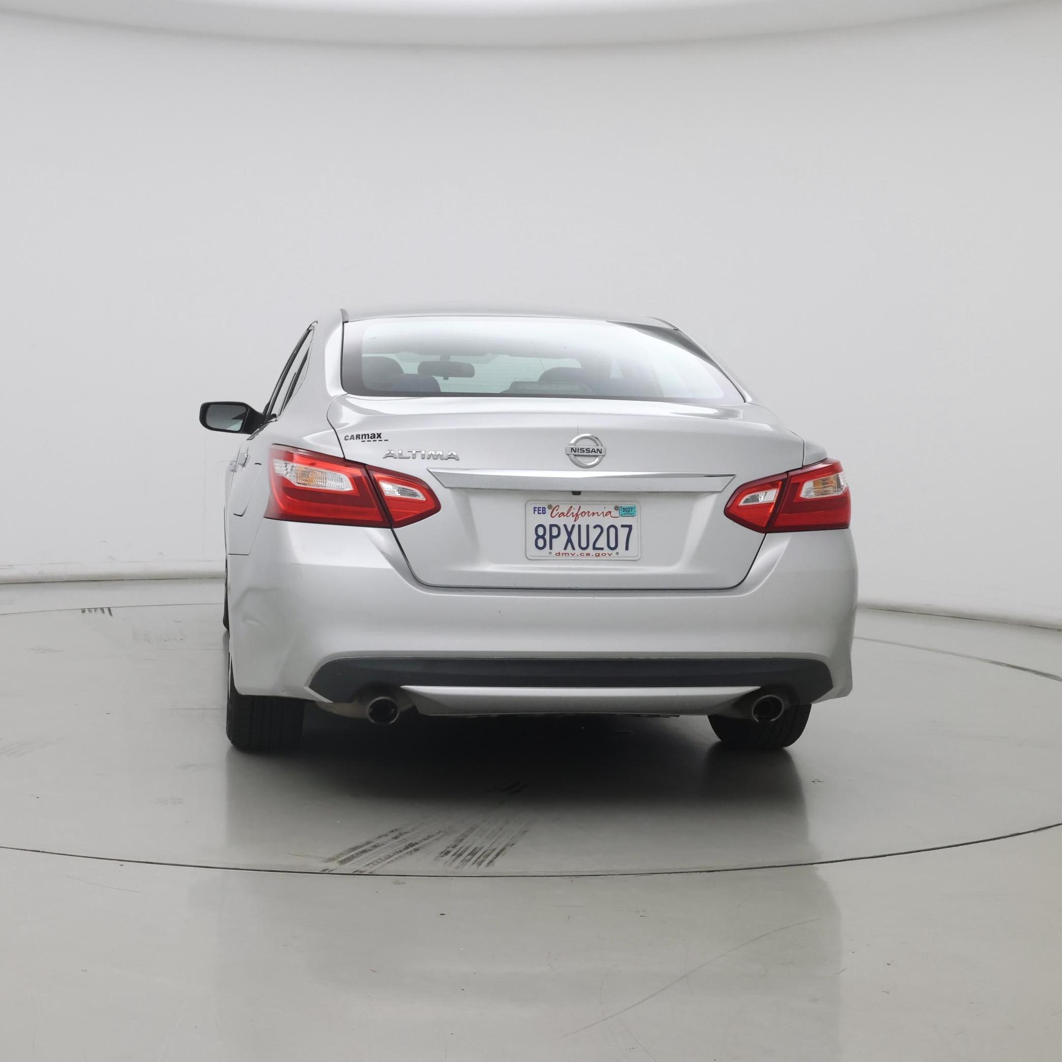 Thumbnail: 2017 Nissan Altima - 6
