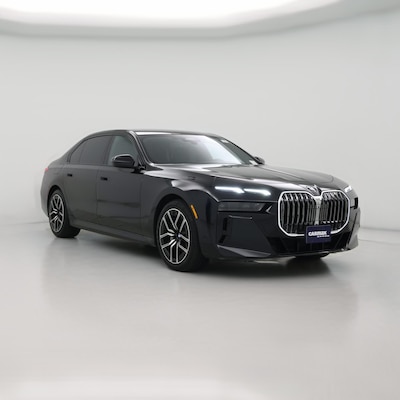 2023 BMW 740 I