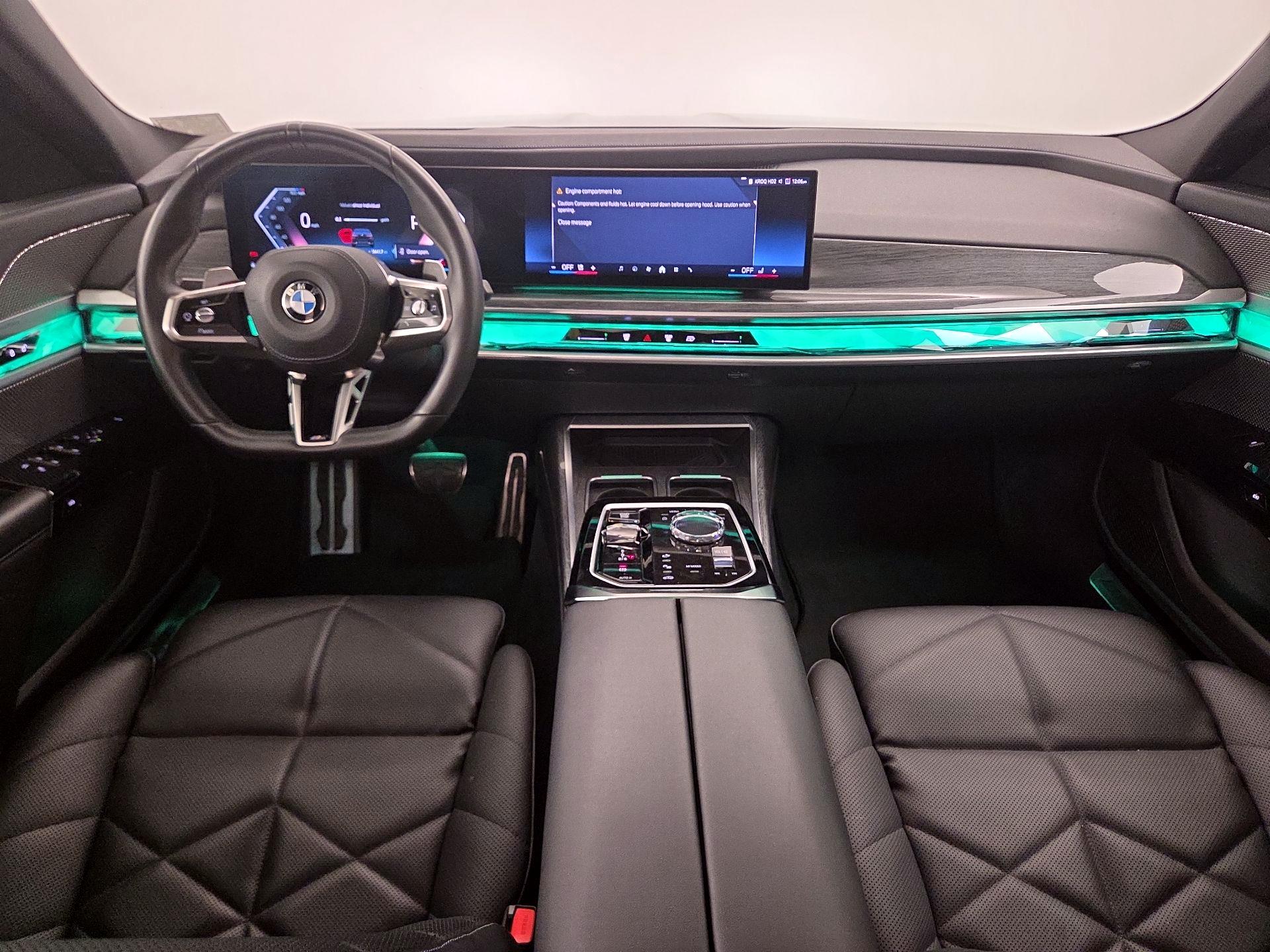Thumbnail: 2023 BMW 7 Series - 9