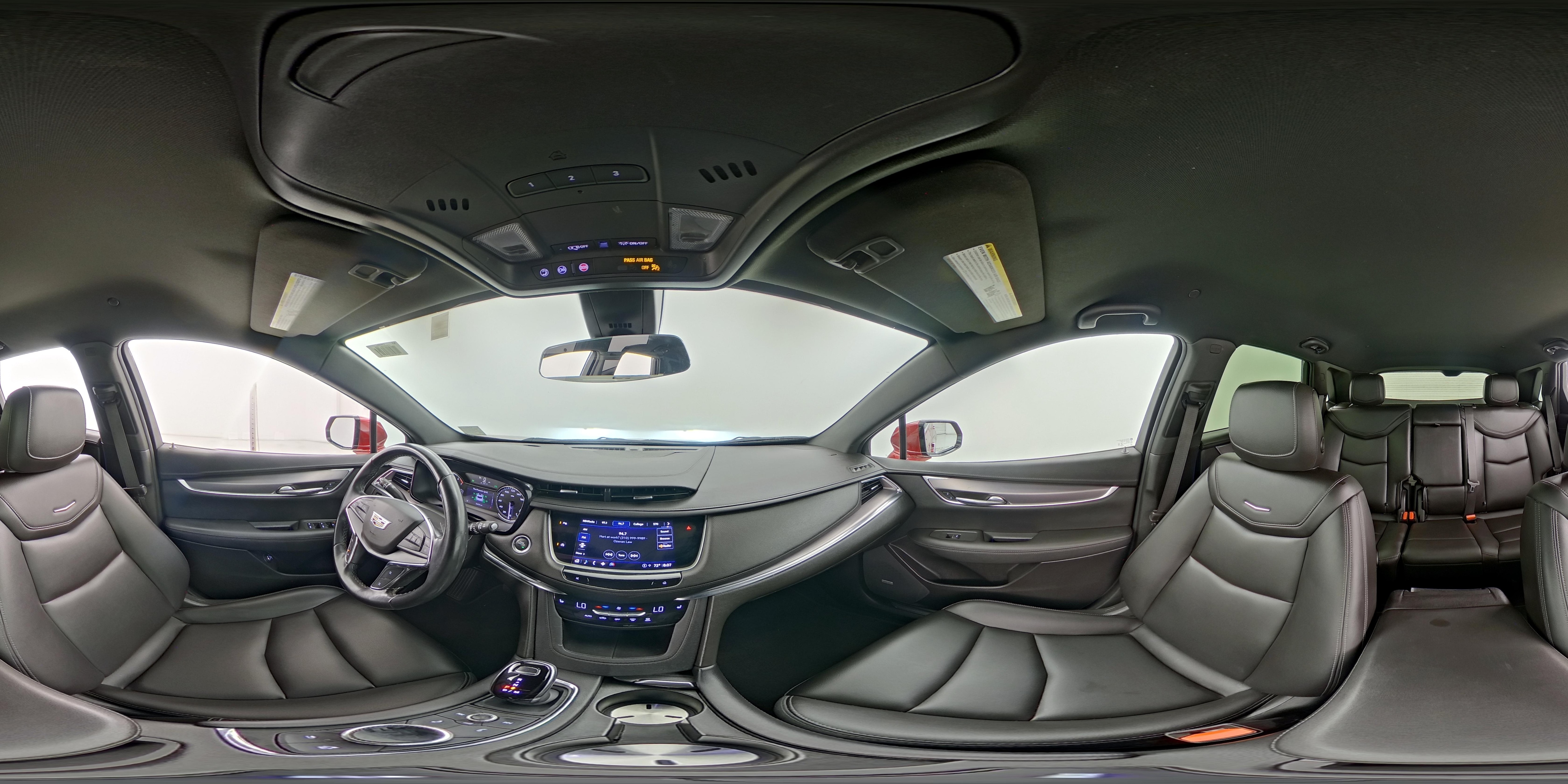 2022 Cadillac XT5 Luxury - Photo 24