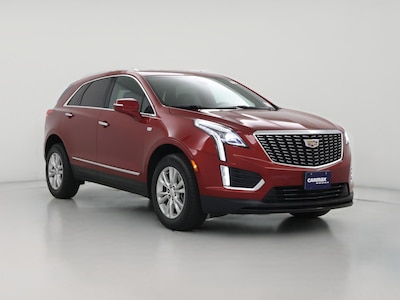 2022 Cadillac XT5 Luxury