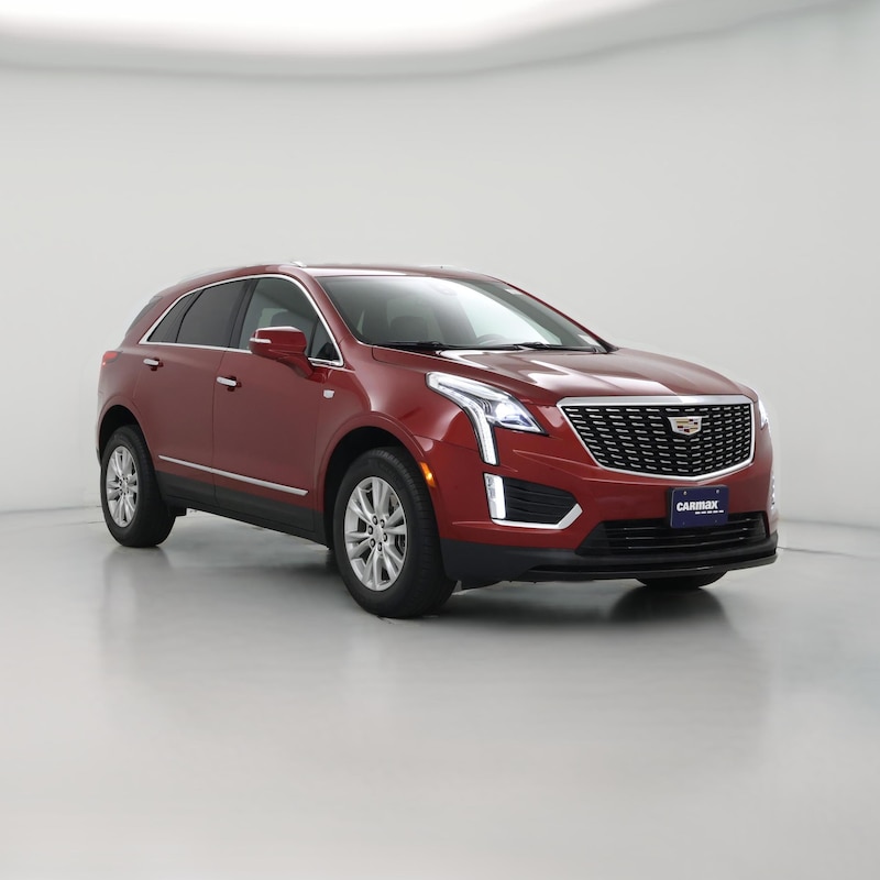 2022 Cadillac XT5 Luxury