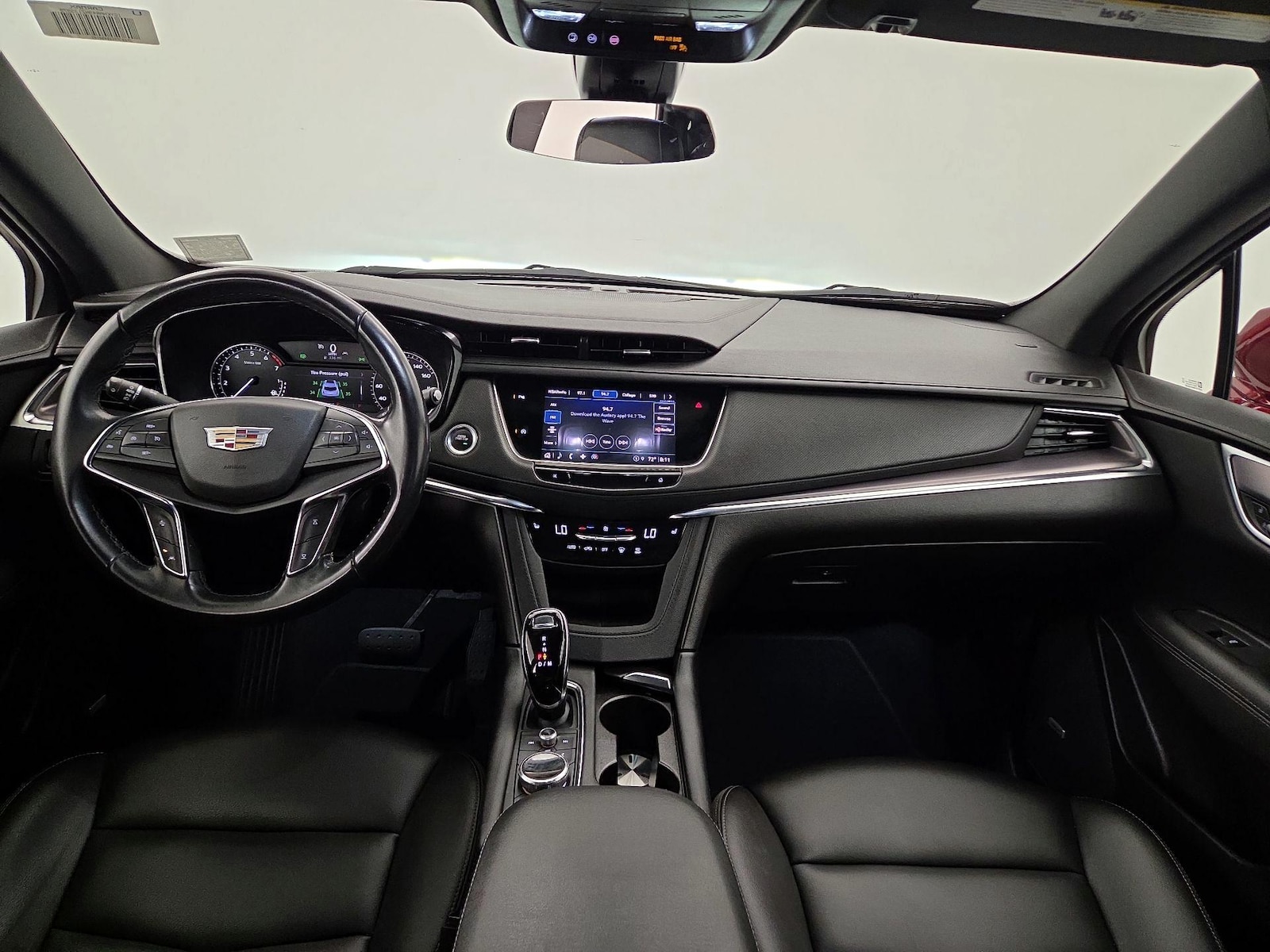 2022 Cadillac XT5 Luxury - Photo 10