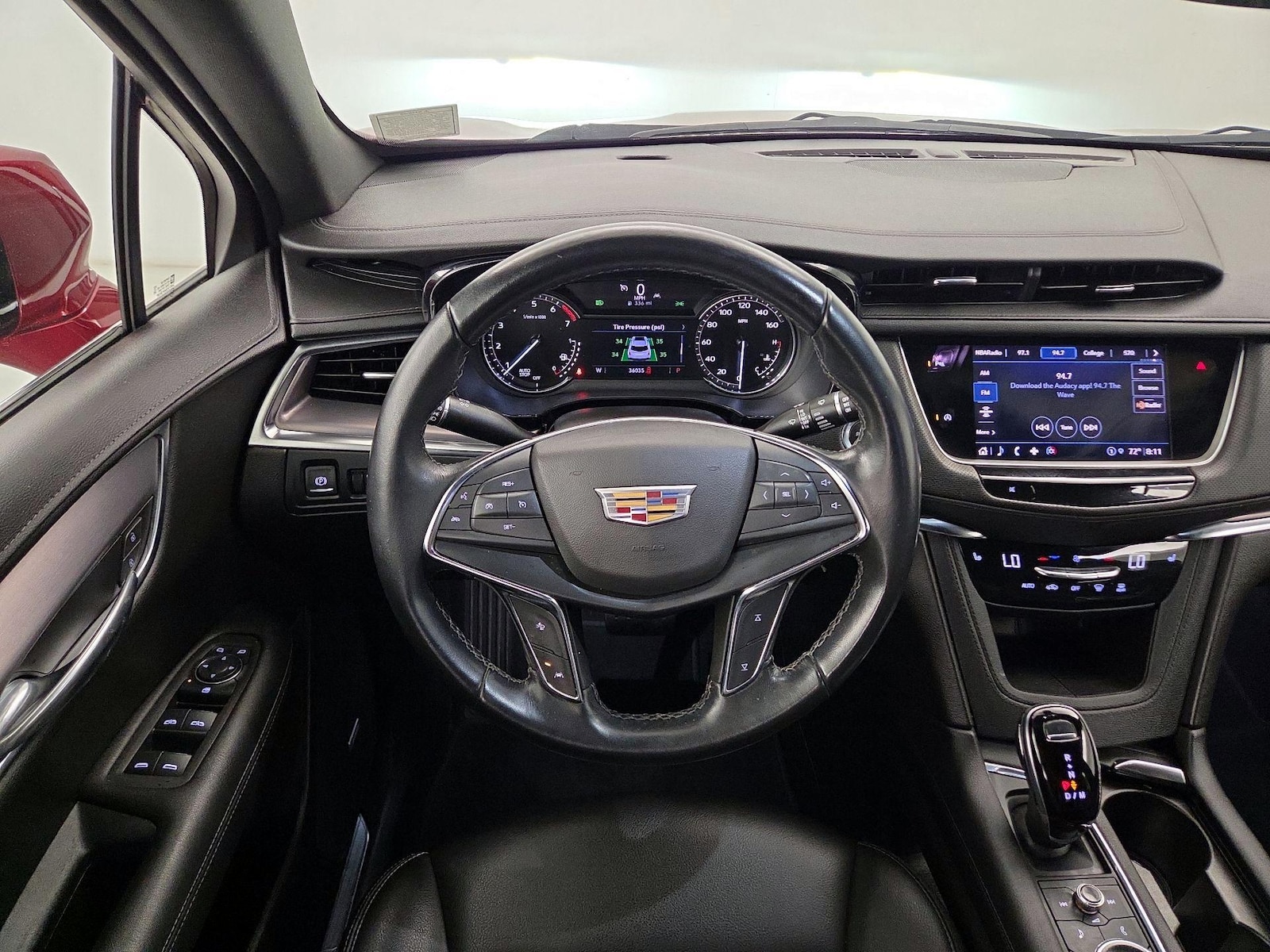2022 Cadillac XT5 Luxury - Photo 11