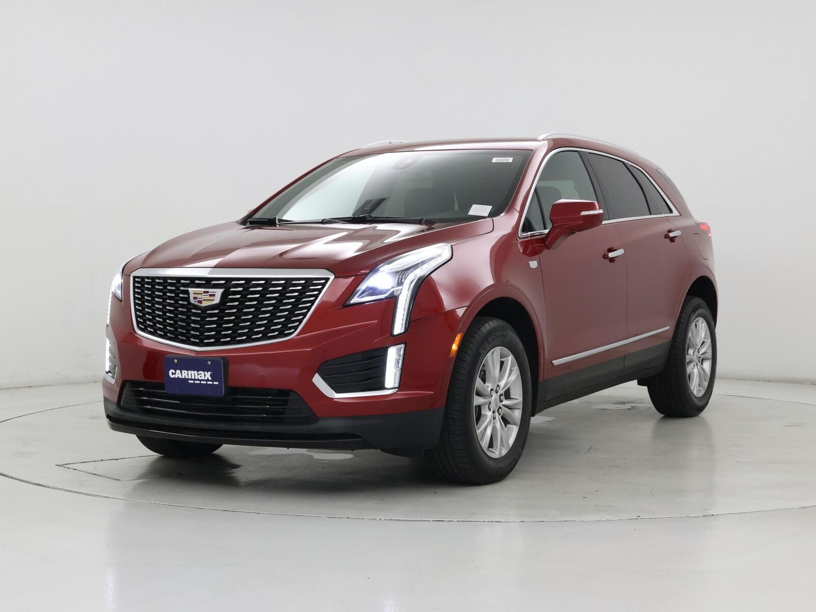 2022 Cadillac XT5 Luxury - Photo 5