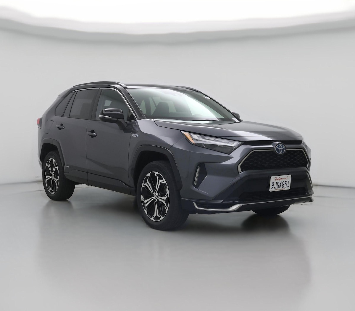 Featured vehicle