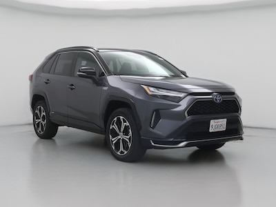 2023 Toyota RAV4 Prime Plug-In XSE