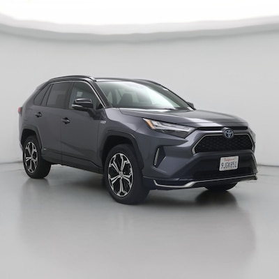 Vehicle exterior view