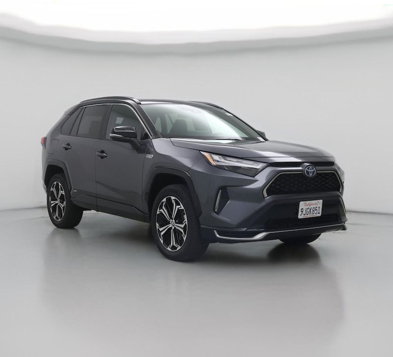 2023 Toyota RAV4 Prime Plug-In XSE
