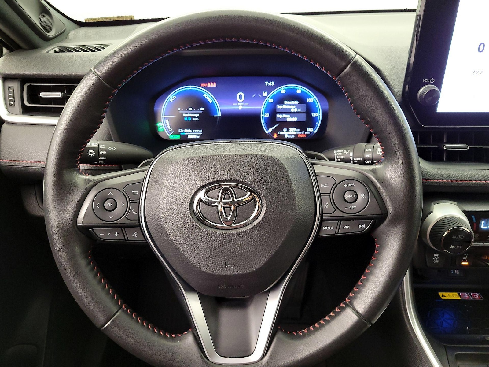 Automated Cruise Control