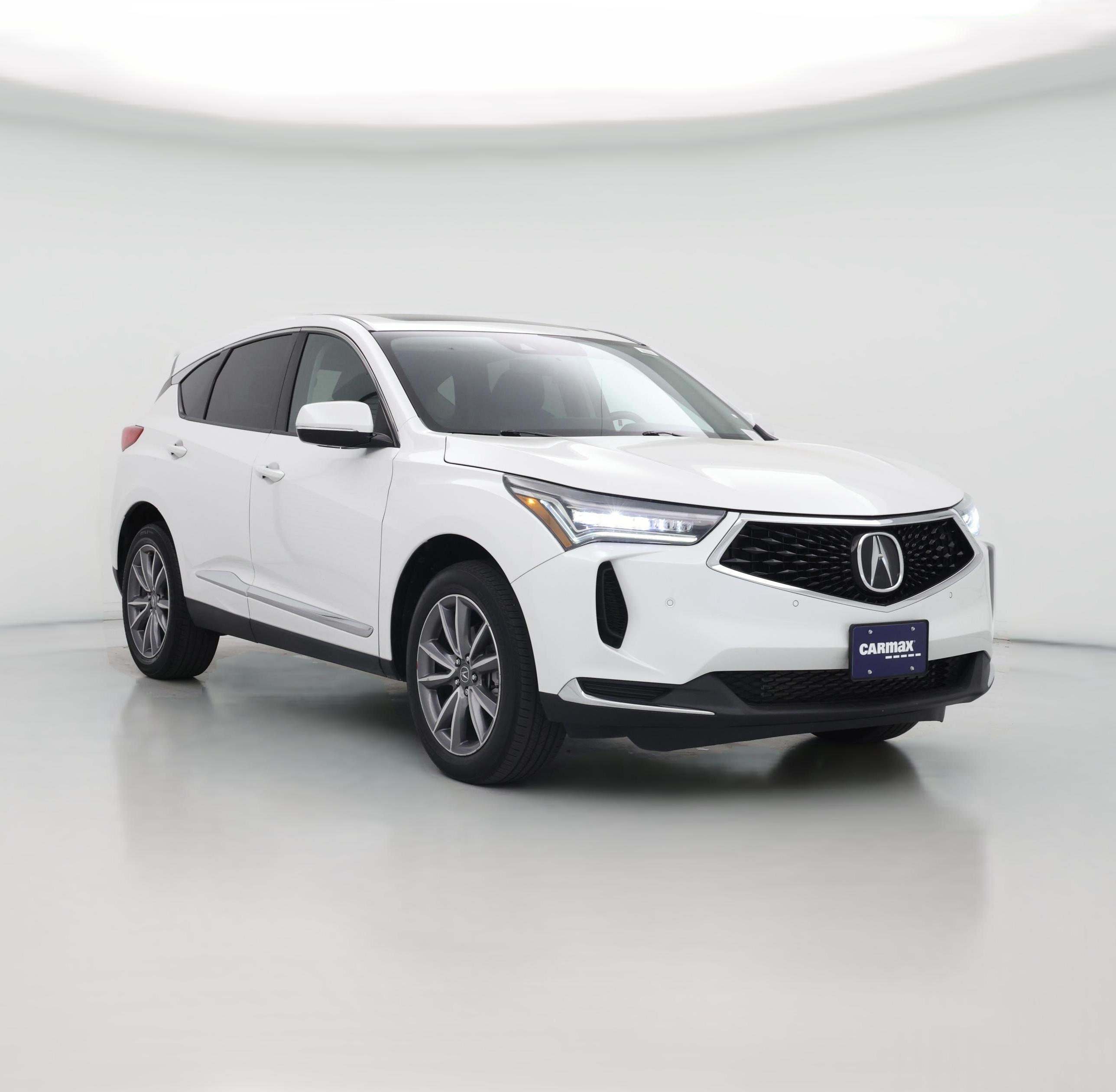 Thumbnail: 2022 Acura RDX - 1