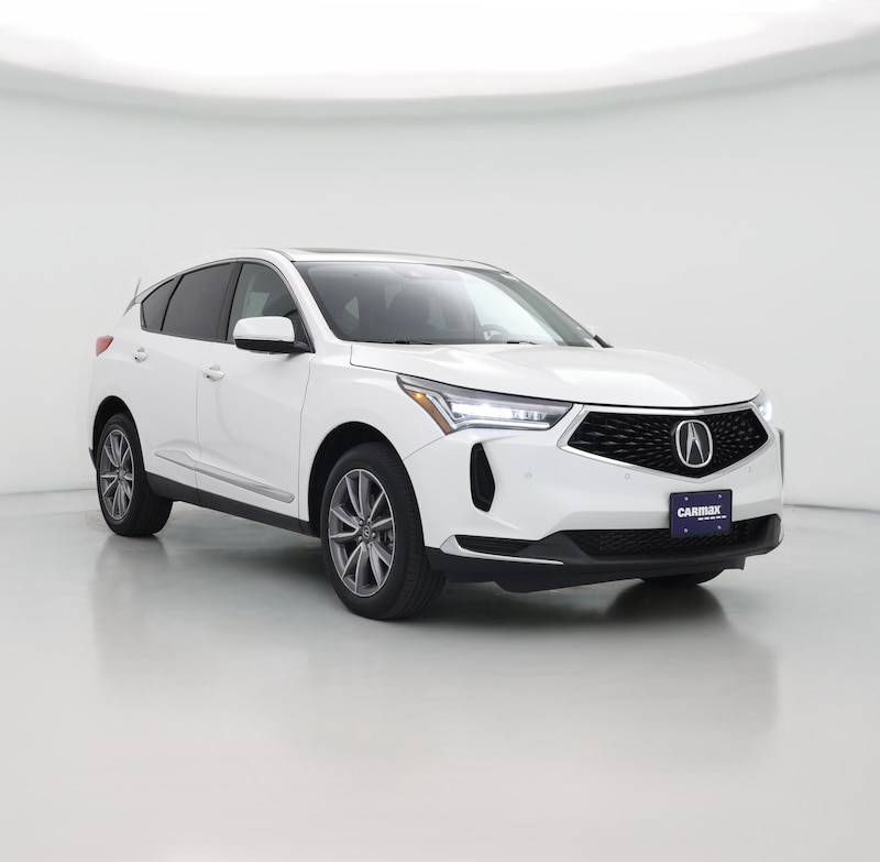 2022 Acura RDX Technology
